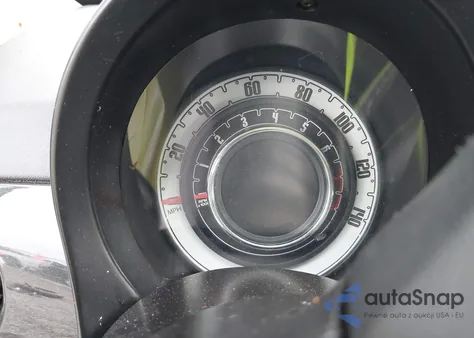 2013 Fiat 500 Pop from USA, damaged, VIN 3C3CFFAR5DT612896